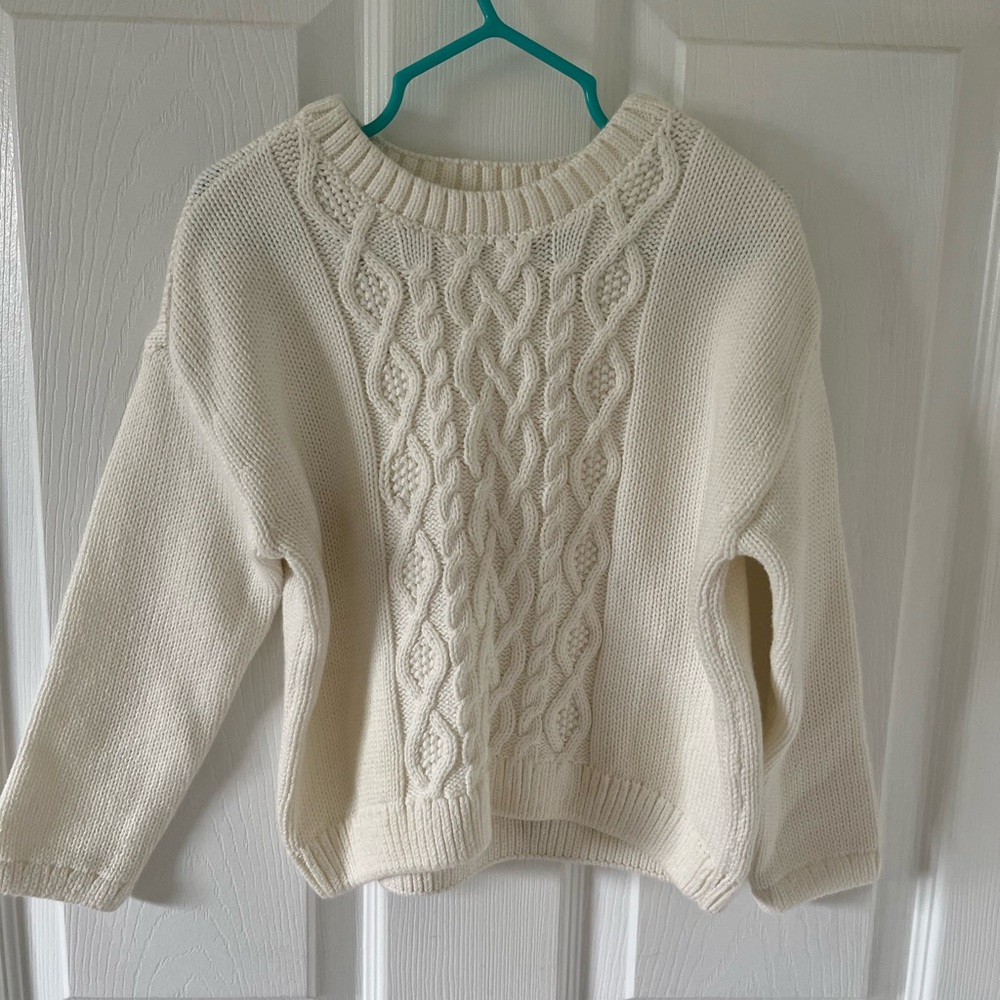 Toddler Sweater
